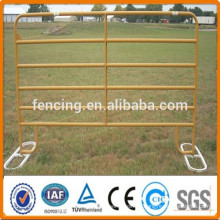 China high quality livestock metal horse fence panel